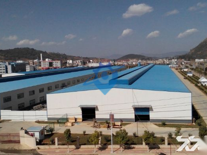 云南昆明西山区海口工业园区标准厂房出租