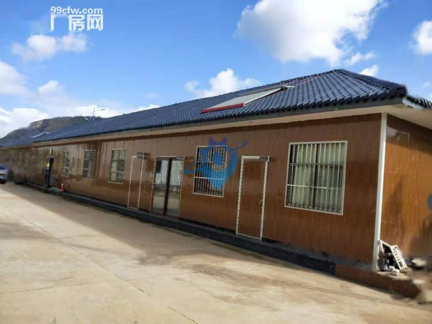 省级工业园区标准厂房出租