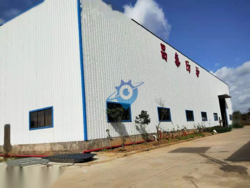 云南昆明西山区海口工业园区标准厂房出租