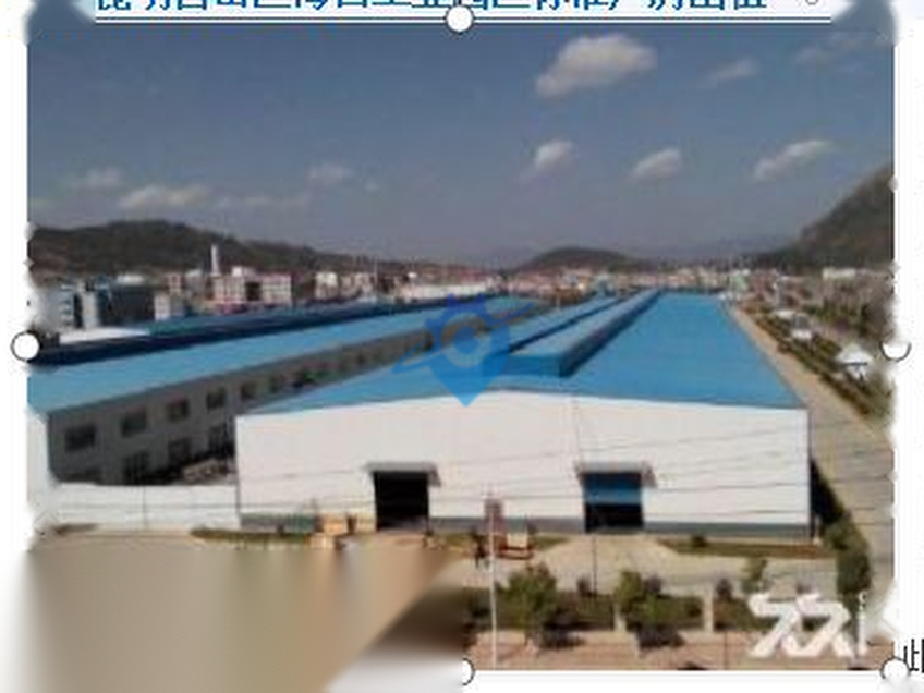 昆明市西山区海口工业园区厂房出租