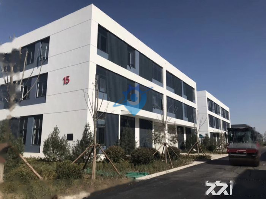 市场稀缺工业园区独栋厂房出售！大消防环评已过，水电入户！大产权可按揭！