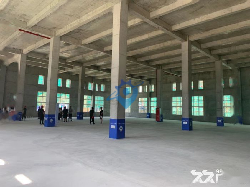 昆明唯一钢混结构独栋厂房出售,50年独立产权房产证,低首付可按揭!