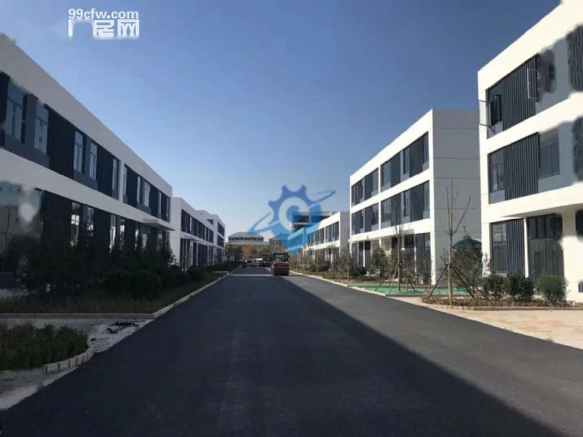 昆明唯一钢混结构独栋厂房出售,50年独立产权房产证,低首付可按揭!