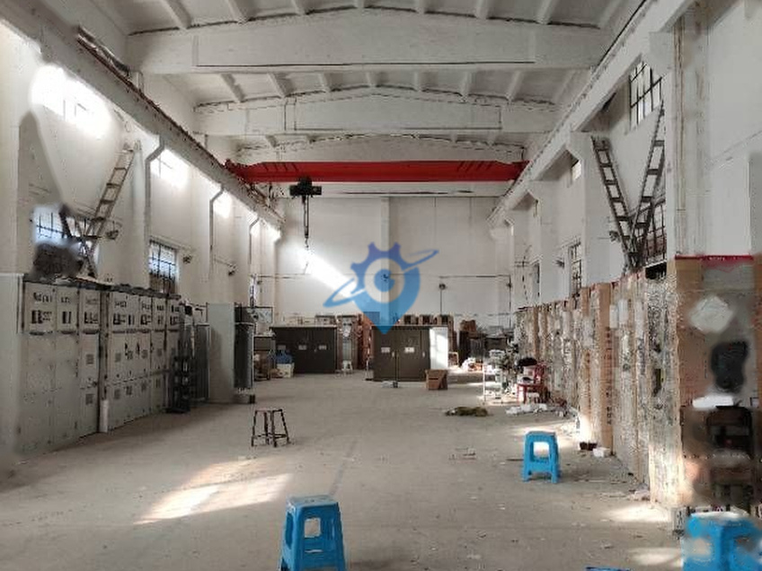 官渡经开小石坝紧贴安石公路独门独院产证齐全行车产房仓库空地租