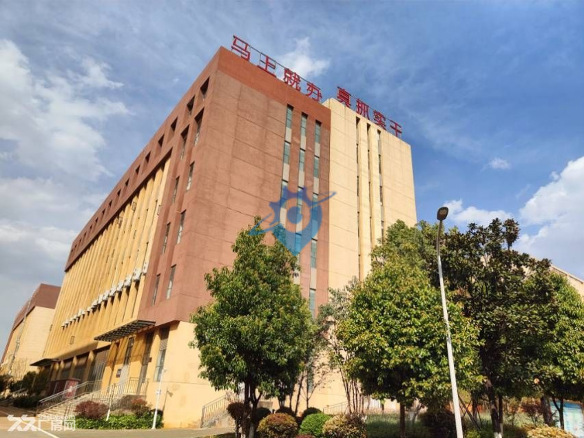 滇中新区高标准厂房，行业不限