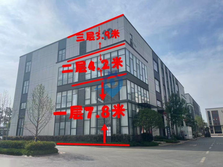 呈贡高新区工业园标准厂房出售,50年独立产权房产证,低首付可按揭!