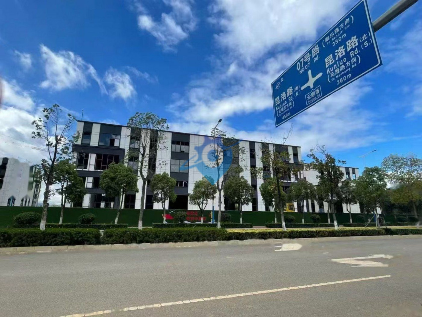 50年独立产权全新厂房出售!消防环评已过,水电入户!配套齐全
