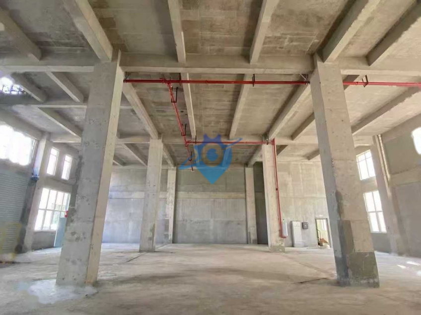 房东亏本转让!3出头厂房生产仓储办公!可搭建隔层屋顶搭光伏!