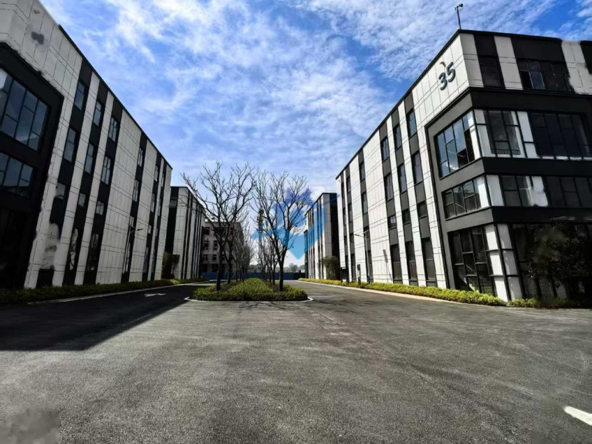 高新产业园区投产高园区