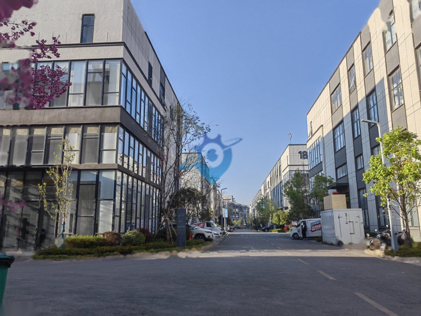 呈贡马金铺 中南高科2期 2000平现楼厂房 首付三成