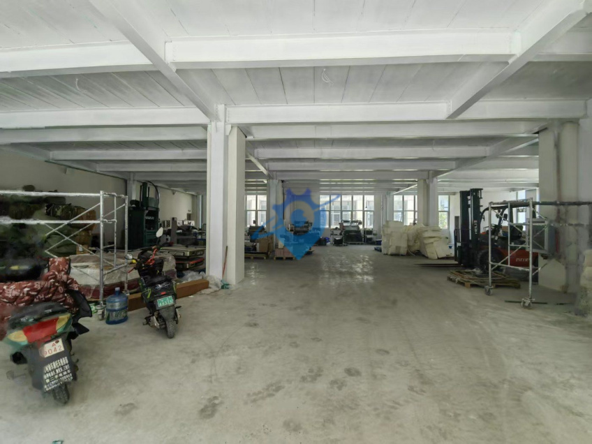 呈贡马金铺 现房厂房出售2000平跨度40米 首付三成