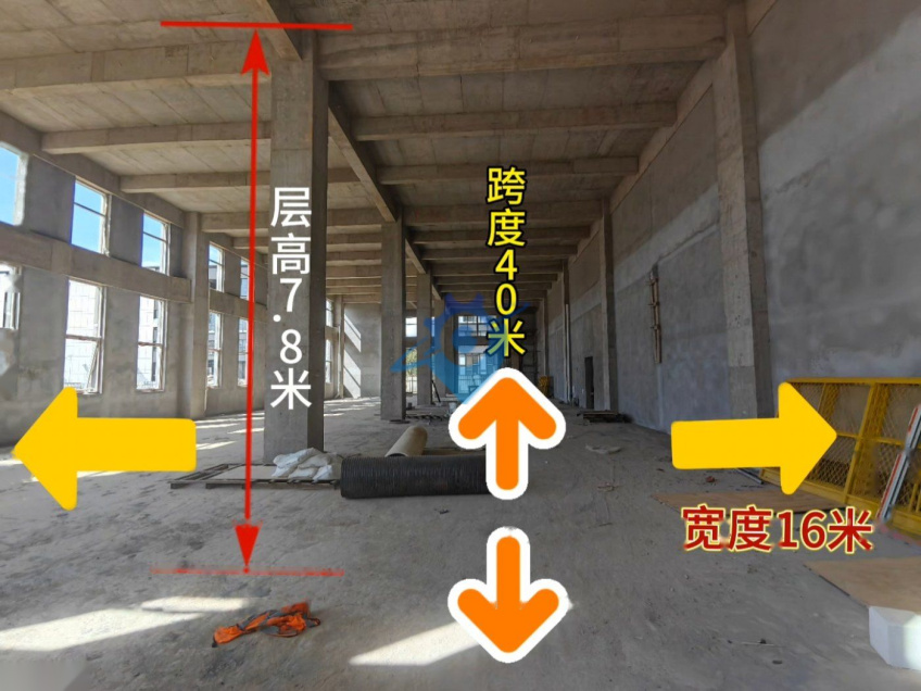 呈贡 红本厂房出售 1100-6000平层高7.8米可环评可做按揭三成首付