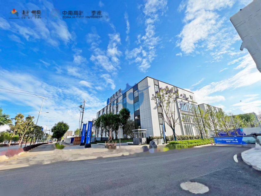 昆明厂房出租出售 中南高科昆明智创产业园 呈贡昆磨高速出口 手续齐全  停车方便