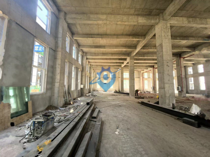 呈贡工业园 马金铺 中南高科 2000平厂房出售   三成首付 大车可进