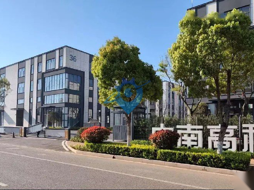 昆明呈贡 马金铺 中南高科产业园独栋厂房出租 独立货梯 停车方便 可办公