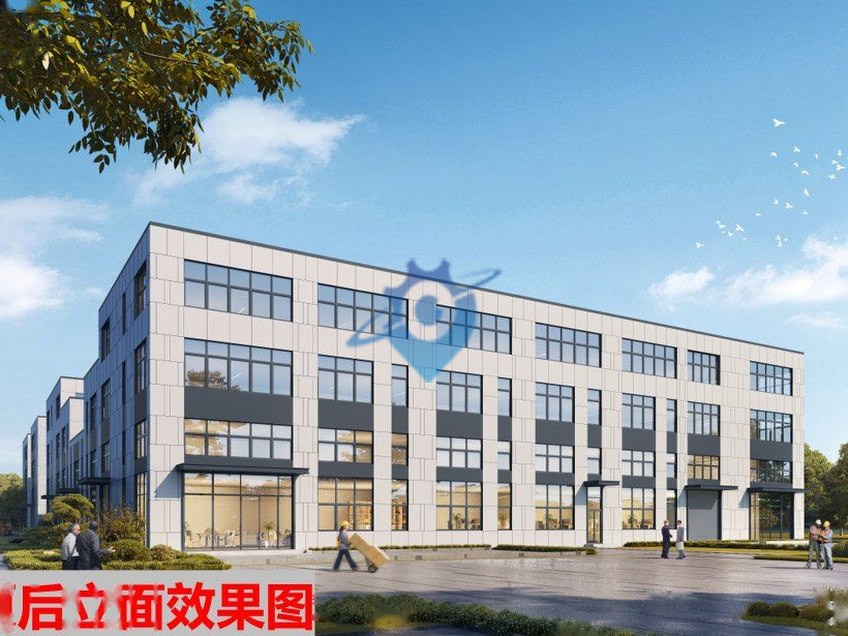 昆明呈贡 马金铺 中南高科产业园独栋厂房出租 独立货梯 停车方便 可办公