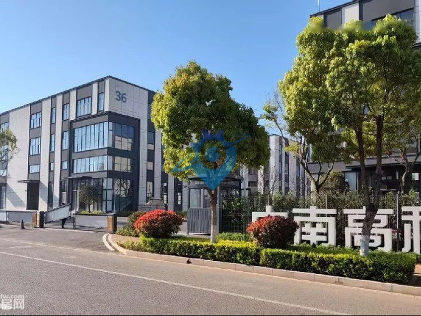 昆明南收费站旁 独栋厂房出售 2000平带院子 挂车可进 停车方便