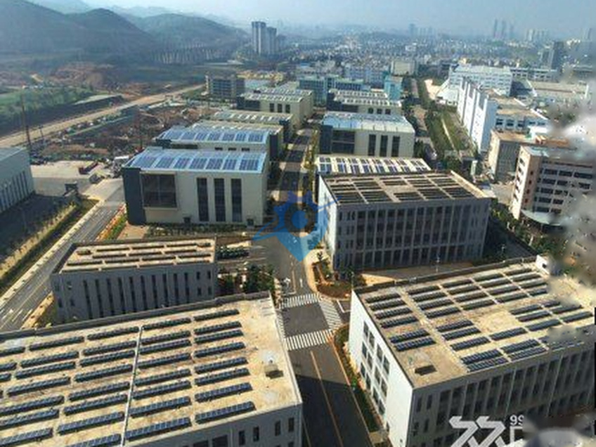 昆明经开区新加坡产业园-理想的企业栖息地
