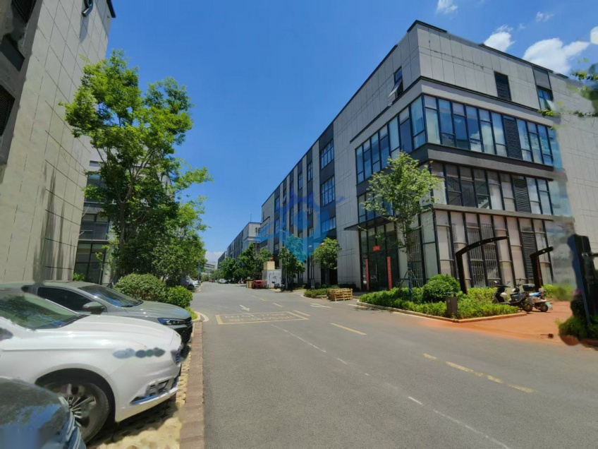 呈贡马金铺 现房独栋厂房 红本在手 两成首付