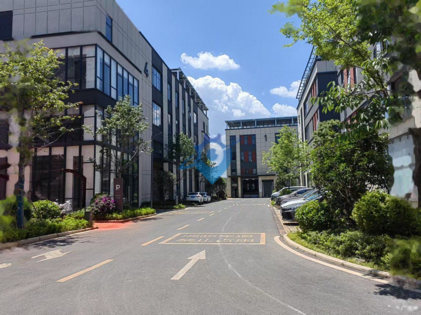 呈贡马金铺 现房独栋厂房 红本在手 两成首付