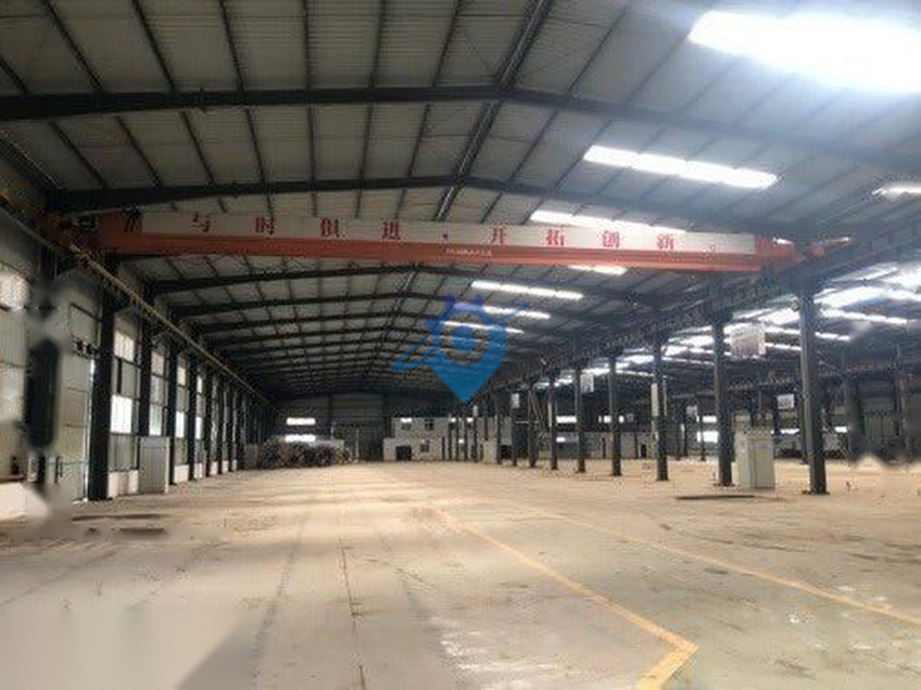 昆明市西山区海口工业园新区标准厂房出租、证件齐全,可办环评、大车可进出