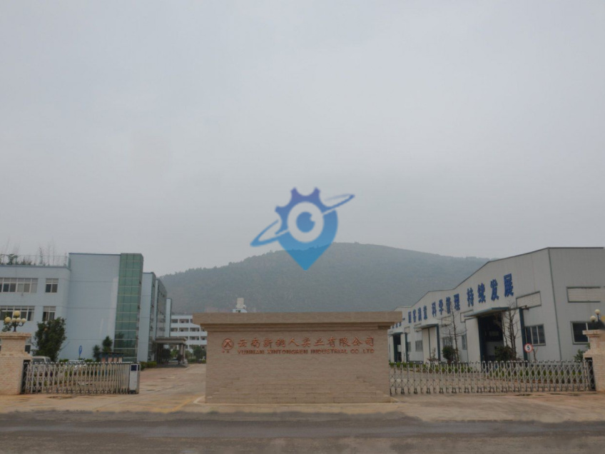 昆明市西山区海口工业园新区标准厂房出租、证件齐全,可办环评、大车可进出