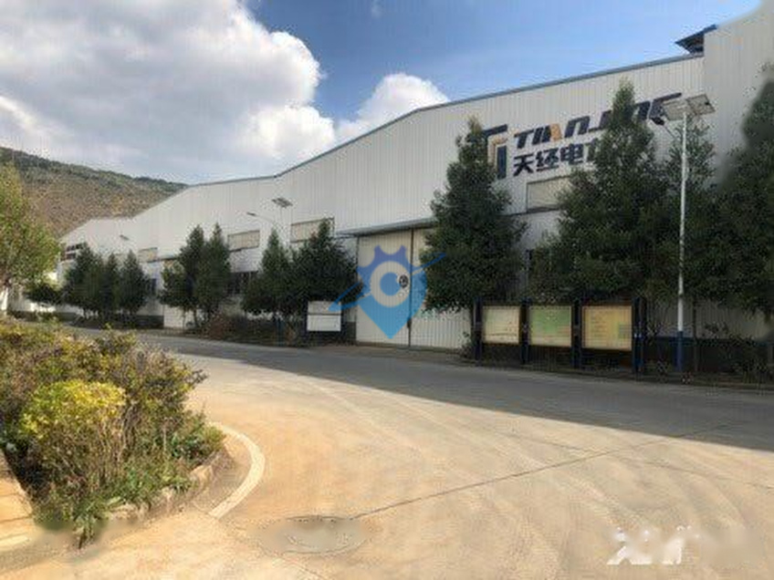 昆明市西山区海口工业园新区标准厂房出租、证件齐全,可办环评、大车可进出