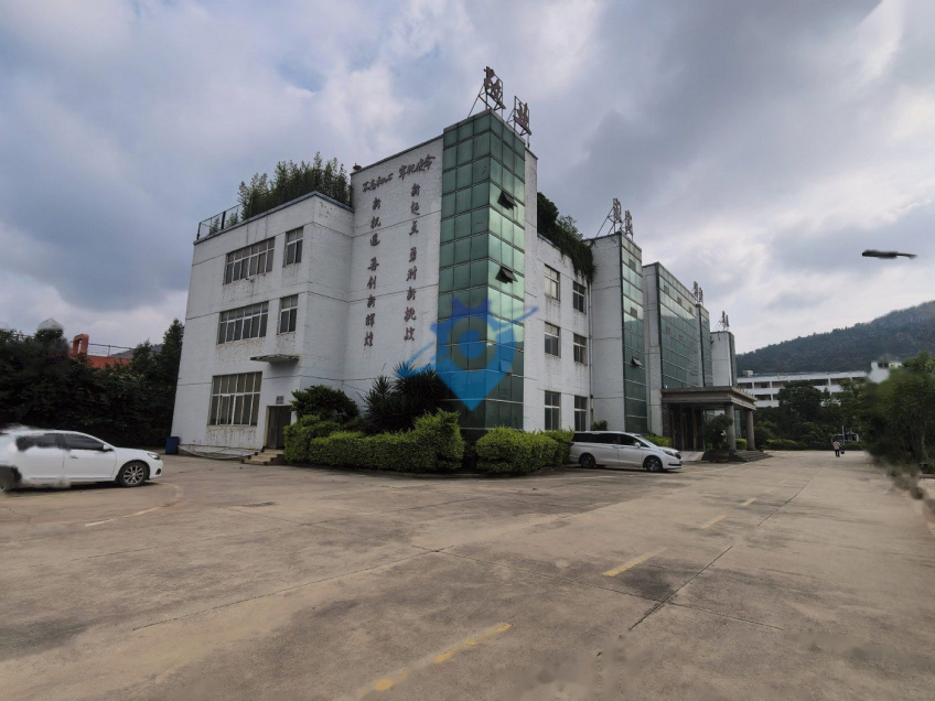 昆明市西山区海口工业园新区标准厂房出租、证件齐全,可办环评、大车可进出