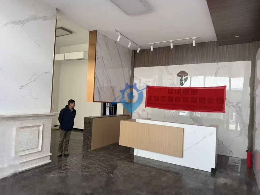 昆明现成食用菌生产厂房出租，4620㎡，配套齐全，可转型包装塑料制品加工