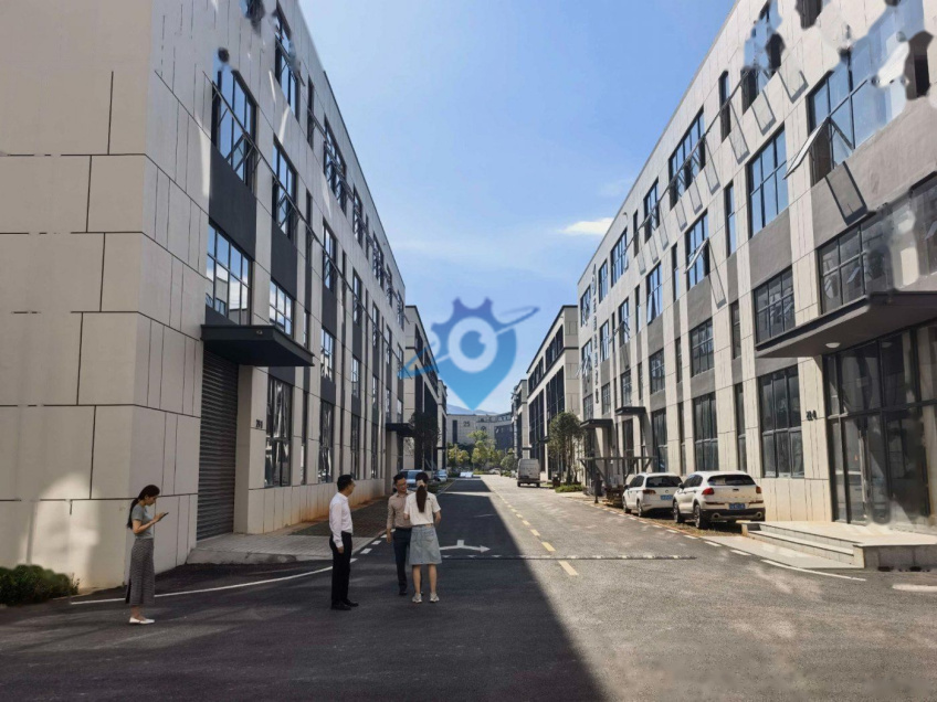 昆明呈贡产业园 独栋厂房 50年产权红本在手 低价出售