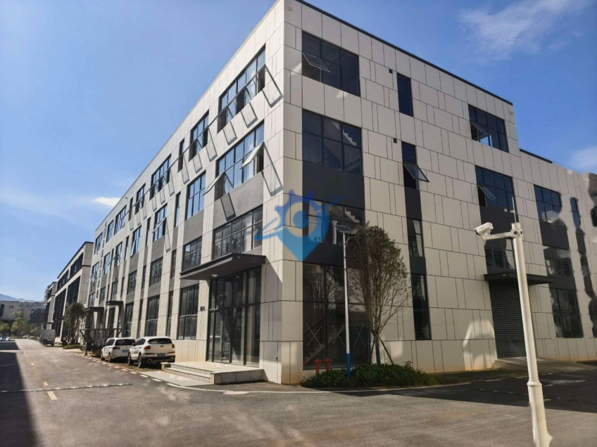 昆明呈贡产业园 独栋厂房 50年产权红本在手 低价出售
