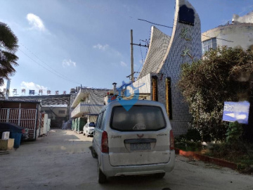 官渡经开小石坝紧贴安石公路独门独院产证齐全行车产房仓库空地租