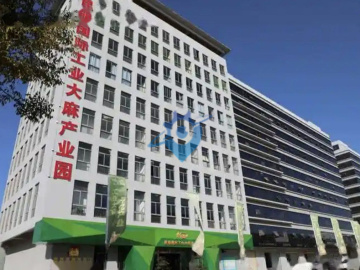 经景路谨浦工业基地附近工业大麻园厂房出售